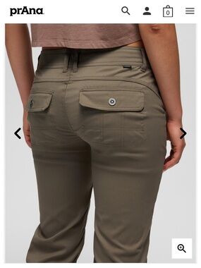 Prana NWOT Halle Pant